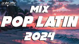 REGGAETON MIX 2024  LATINO MIX 2024 LO MAS NUEVO  MIX CANCIONES REGGAETON 2024 [upl. by Snahc]