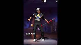 FREE FIRE EMOTE VIDEO freefire battleroyale garenafreefire 22october [upl. by Ryun]