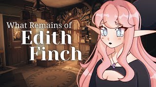 What Remains of Edith Finch Full Game [upl. by Aisatana]