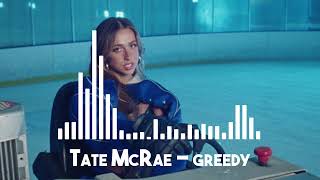 Tate McRae  greedy Most Populer Song [upl. by Laing]