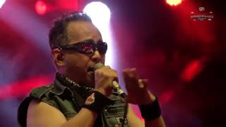 SOUNDVALLEY FESTIVAL 2017  LOUDNESS  HEAVY CHAINS [upl. by Aili300]