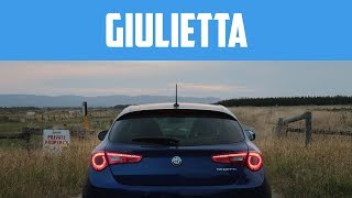 1000 KMs in a Giulietta Veloce [upl. by Anirbak]