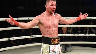 Danny Christie loss BKFC  my thoughts on the outcome [upl. by Anilos]