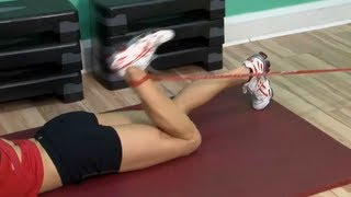 Knee flexion exercise [upl. by Ennaus323]