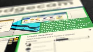 Edgecam Workflow [upl. by Anihsak]