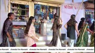 Charada Navratri live [upl. by Acinomaj]