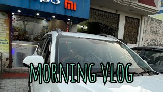 Car 🚙 ko le Jayenge Hyundai showroom minivlog iphone iphoneunboxing vlog carlover carspotting [upl. by Wycoff]