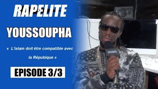 Youssoupha  «L’Islam doit être compatible avec la République» [upl. by Ardnuassak]