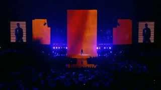 George Michael  Jesus to a child  traducere romana  LIVE 2008 [upl. by Yromem]