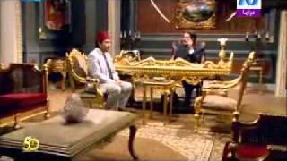 Ferial Youssef in Queen Nazli episode 3 p 2 [upl. by Lavinie]