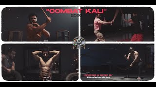 Combat Kali  Pekiti Tirsia Kali India  Cinematic Video [upl. by Halverson]