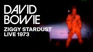 David Bowie – Ziggy Stardust Live 1973 [upl. by Elwood]