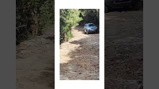 And Rover Freelander climbing problems freelander landrover offroad shorts reels video [upl. by Bala]