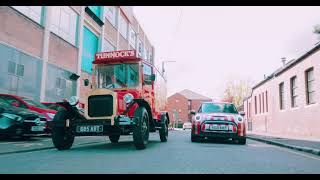 TUNNOCK TEA CAKES  MINI Events and Partnerships  MINI UK [upl. by Eiramnwad546]