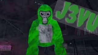 I Found J3VU In Gorilla Tag [upl. by Manella]