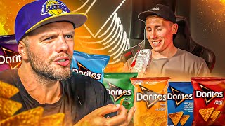 WIELKI TEST DORITOS [upl. by Haraz]