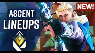 SOVA GUIDE ASCENT  Attack A Default Lineups [upl. by Gnort958]