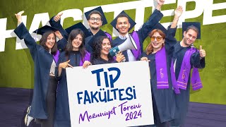 Mezuniyet Töreni 2024 Tıp Fakültesi [upl. by Columba]