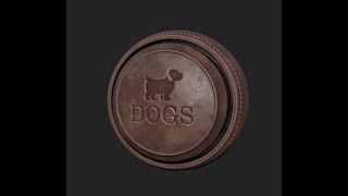 Substance Painter Embossing  Engraving [upl. by Anirak]