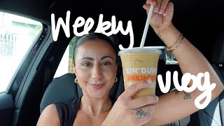 WEEKLY VLOG  back to ldn last of summer autumn is in the air [upl. by Casaleggio]