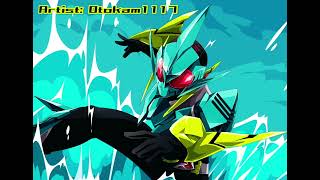 Kamen rider Zero One biting shark progrise key Henshin sound Subbed Artist Otokam1117 [upl. by Niac]