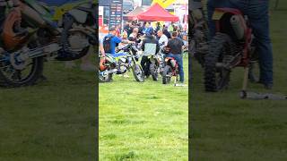 GP Enduro Of Wales Scrutineering FRIDAY 2024 [upl. by Eerised829]