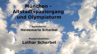 München  Altstadtrundgang und Olympiaturm [upl. by Landa]