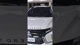 Pajero Sport elite edition mitsubishi automobile viralvideo [upl. by Luise271]