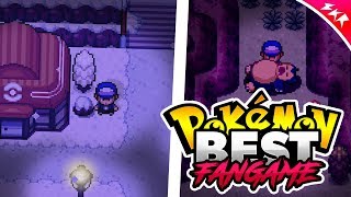 Best Pokemon Fan Game December 2018 [upl. by Leuneb]