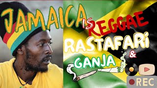 Foundation Roots  Jamaica Is Reggae Rastafari amp Ganja 100 Vinyl Mix  2024 [upl. by Annot]