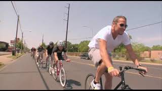 MASH SF AUSTIN WITH LANCE ARMSTRONG  2008 [upl. by Gulgee733]