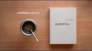 Libro Valparaiso del fotógrafo chileno Sergio Larraín [upl. by Arhat]