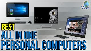 7 Best All In One Personal Computers 2017 [upl. by Parthen]