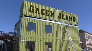 Green Jeans Farmery to celebrate grand opening [upl. by Benedix59]