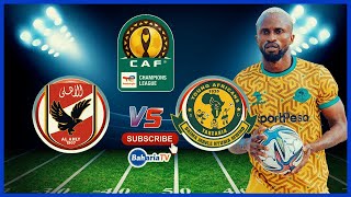 🔴 LIVE AL AHLY  1 vs  0  YANGA SC KLABU BINGWA AFRIKA [upl. by Zillah]