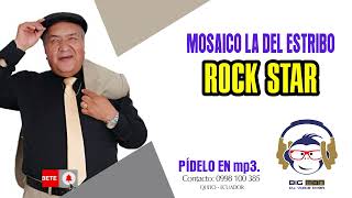 ROCK STAR  MOSAICO TOMEMOS LA DEL ESTRIBO  2024 efraart [upl. by Leggett]