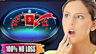 100 No Loss Every Spin Winning Strategie Of Roulette  Roulette Strategy To Win [upl. by Ekenna]