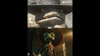 edit rattlesnake Jake vs rango rango [upl. by Collum]