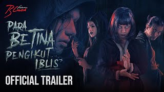 Official Trailer Para Betina Pengikut Iblis  16 Februari 2023 di Bioskop [upl. by Eineg]