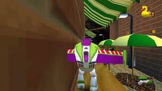 Toy Story 2  Level 5 Alleys and Gullies [upl. by Penni651]