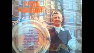 Paul Mauriat  MoniaMonja 1969 [upl. by Neelsaj]