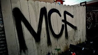 “MCFORCE 13” SUREÑO GANG IN BOYLE HEIGHTS Visiting LA’s Most Dangerous Hoods [upl. by Nirik877]