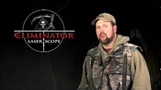 Burris Eliminator LaserScope Info [upl. by Darraj]