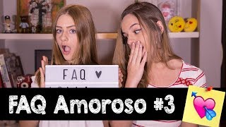 FAQ AMOROSO 3 ft Lolla Verta  Valentina Schulz [upl. by Lancey362]