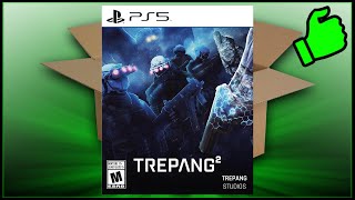 Trepang2 PS5 UnboxingOfflineReview [upl. by Letnom]