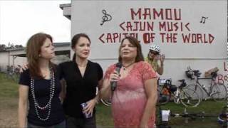 Mamou Louisiana quotThe Cajun Music Capital of the Worldquot [upl. by Yllehs]