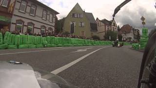 2014  Schottenring GP  Gespanne  Klasse N  VFV  Lauf 2 [upl. by Zweig]