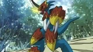 Flamedramon In The End AMV [upl. by Ahsineg]