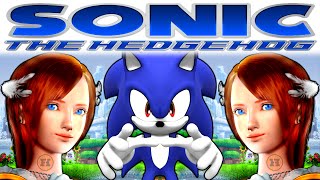 Sonic 06  THE BEST WORST GAME EVER [upl. by Ellehcirt496]