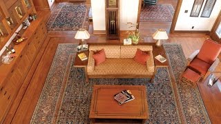 Living Room Carpet Makeover [upl. by Reinhold]